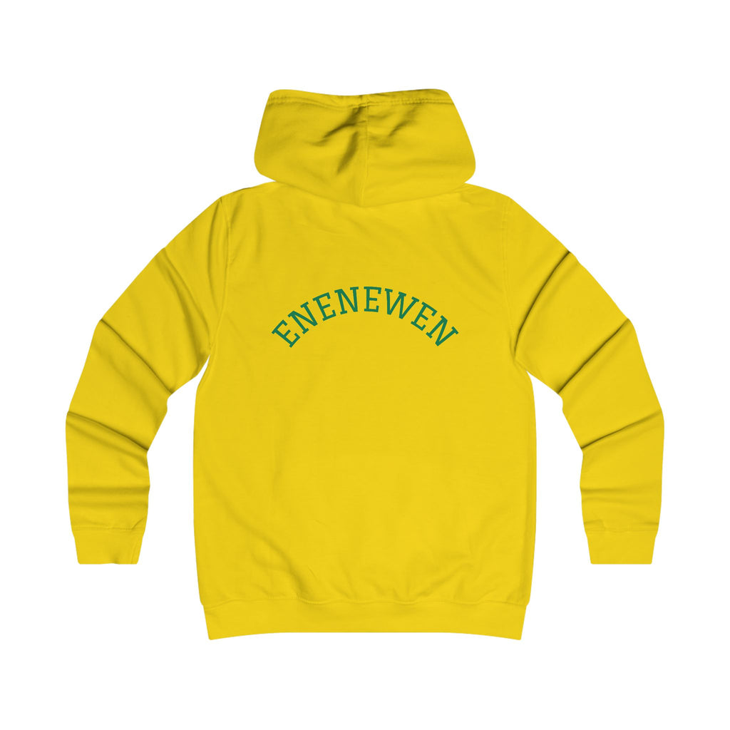 ENENEWEN - Butterfly Mountain Hoodie — By Ekiaqueen