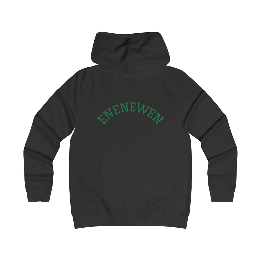 ENENEWEN - Butterfly Mountain Hoodie — By Ekiaqueen