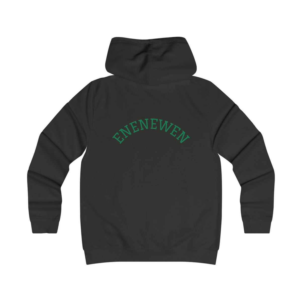 ENENEWEN - Butterfly Mountain Hoodie — By Ekiaqueen