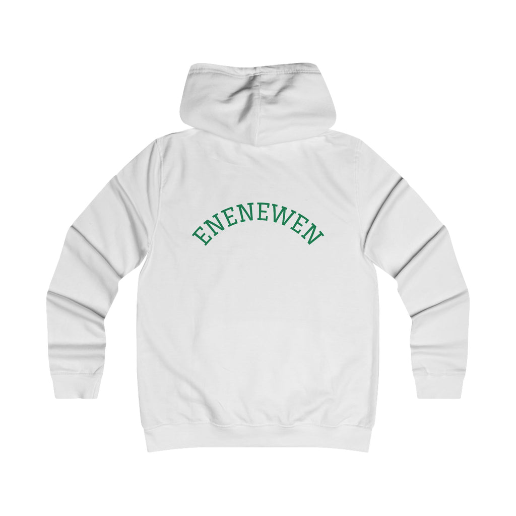 ENENEWEN - Butterfly Mountain Hoodie — By Ekiaqueen
