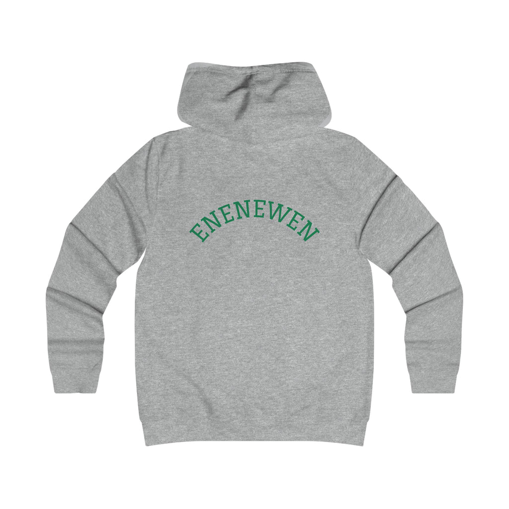 ENENEWEN - Butterfly Mountain Hoodie — By Ekiaqueen
