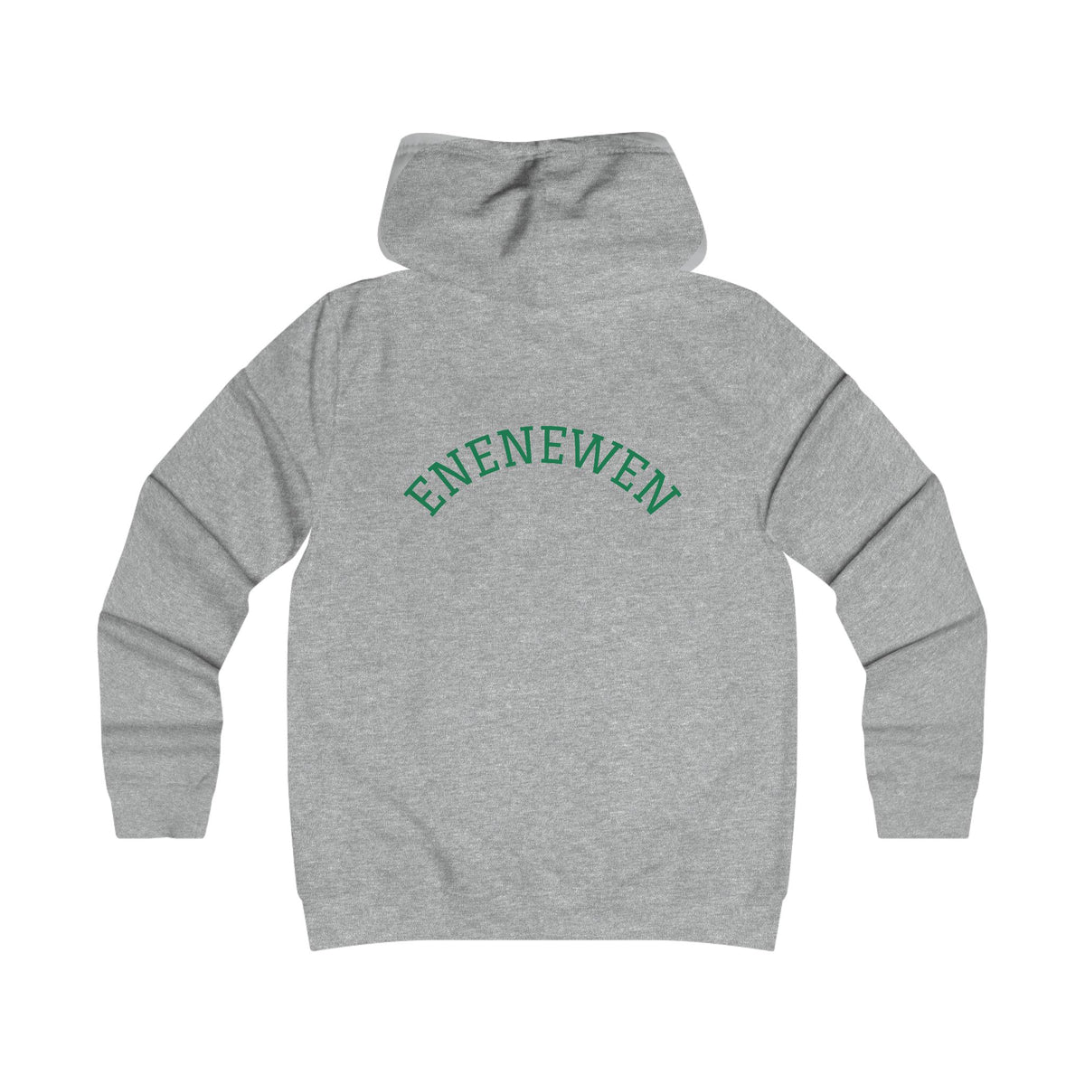 ENENEWEN - Butterfly Mountain Hoodie — By Ekiaqueen